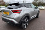 Nissan Juke 1.6 HEV Tekna+ Auto Euro 6 5dr 24