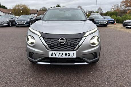 Nissan Juke 1.6 HEV Tekna+ Auto Euro 6 5dr 33