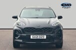 Kia Sportage 1.6 CRDi MHEV JBL Black Edition DCT Euro 6 (s/s) 5dr 2