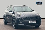 Kia Sportage 1.6 CRDi MHEV JBL Black Edition DCT Euro 6 (s/s) 5dr 1