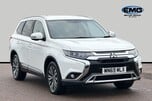 Mitsubishi Outlander 2.0 MIVEC Exceed CVT 4WD Euro 6 (s/s) 5dr 1