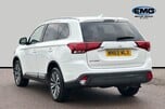 Mitsubishi Outlander 2.0 MIVEC Exceed CVT 4WD Euro 6 (s/s) 5dr 5