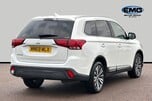 Mitsubishi Outlander 2.0 MIVEC Exceed CVT 4WD Euro 6 (s/s) 5dr 7