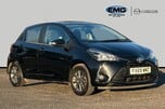 Toyota Yaris 1.5 VVT-i Icon Hatchback 5dr Petrol Manual Euro 6 (111 ps) 1