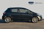 Toyota Yaris 1.5 VVT-i Icon Hatchback 5dr Petrol Manual Euro 6 (111 ps) 4