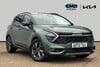 Kia Sportage 1.6 h T-GDi GT-Line S SUV 5dr Petrol Hybrid Auto Euro 6 (s/s) (207 bhp)