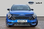 Kia Sportage 1.6 T-GDi GT-Line SUV 5dr Petrol Manual Euro 6 (s/s) (148 bhp) 2