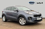 Kia Sportage 1.7 CRDi 2 SUV 5dr Diesel Manual Euro 6 (s/s) (114 bhp) 1