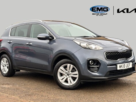 Kia Sportage 1.7 CRDi 2 SUV 5dr Diesel Manual Euro 6 (s/s) (114 bhp)