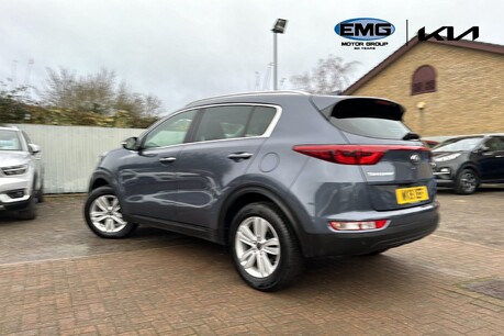 Kia Sportage 1.7 CRDi 2 SUV 5dr Diesel Manual Euro 6 (s/s) (114 bhp) 5