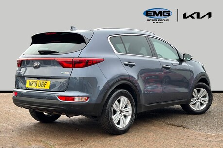 Kia Sportage 1.7 CRDi 2 SUV 5dr Diesel Manual Euro 6 (s/s) (114 bhp) 7