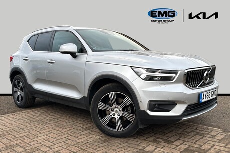 Volvo XC40 2.0 T4 Inscription SUV 5dr Petrol Auto AWD Euro 6 (s/s) (190 ps)