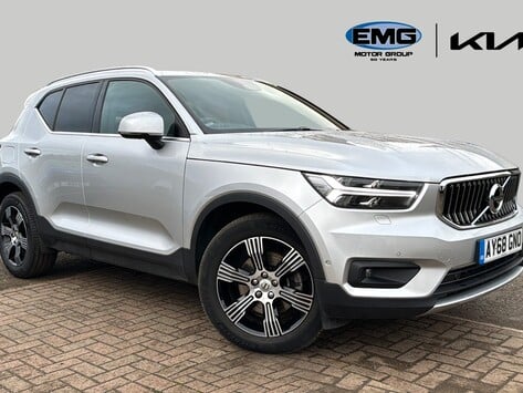 Volvo XC40 2.0 T4 Inscription SUV 5dr Petrol Auto AWD Euro 6 (s/s) (190 ps)