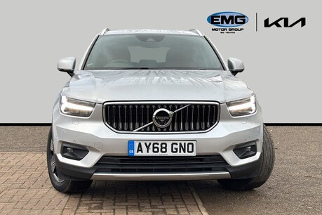 Volvo XC40 2.0 T4 Inscription SUV 5dr Petrol Auto AWD Euro 6 (s/s) (190 ps) 2