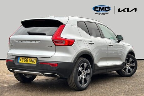 Volvo XC40 2.0 T4 Inscription SUV 5dr Petrol Auto AWD Euro 6 (s/s) (190 ps) 7