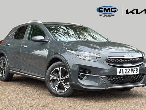 Kia Xceed 1.6 GDi 8.9kWh 3 SUV 5dr Petrol Plug-in Hybrid DCT Euro 6 (s/s) (139 bhp)