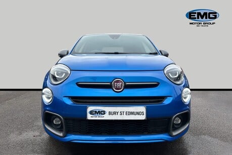 Fiat 500X 1.0 FireFly Turbo Sport SUV 5dr Petrol Manual Euro 6 (s/s) (120 bhp) 2