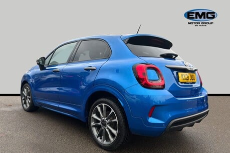 Fiat 500X 1.0 FireFly Turbo Sport SUV 5dr Petrol Manual Euro 6 (s/s) (120 bhp) 5