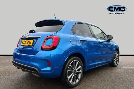 Fiat 500X 1.0 FireFly Turbo Sport SUV 5dr Petrol Manual Euro 6 (s/s) (120 bhp) 7