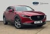 Mazda CX-30 2.0 e-SKYACTIV G MHEV Sport Lux SUV 5dr Petrol Manual Euro 6 (s/s) (122 ps)