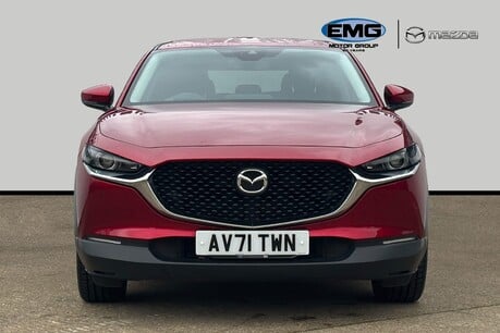 Mazda CX-30 2.0 e-SKYACTIV G MHEV Sport Lux SUV 5dr Petrol Manual Euro 6 (s/s) (122 ps) 2