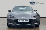 Mazda MX-5 2.0 SKYACTIV-G GT Sport Tech Convertible 2dr Petrol Manual Euro 6 (s/s) (18 2