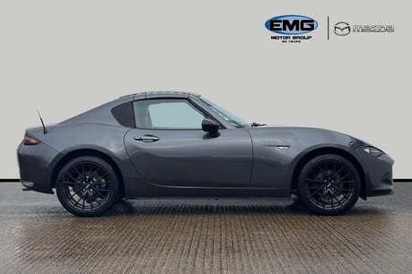 Mazda MX-5 2.0 SKYACTIV-G GT Sport Tech Convertible 2dr Petrol Manual Euro 6 (s/s) (18 4