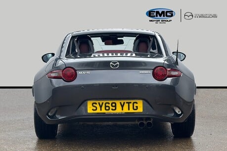 Mazda MX-5 2.0 SKYACTIV-G GT Sport Tech Convertible 2dr Petrol Manual Euro 6 (s/s) (18 6