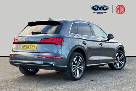 Audi Q5 TDI QUATTRO S LINE 7