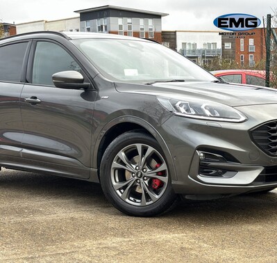 Ford Kuga ST-LINE FIRST EDITION ECOBLUE MHEV