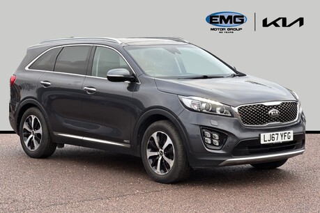 Kia Sorento 2.2 CRDi KX-3 SUV 5dr Diesel Manual AWD Euro 6 (s/s) (197 bhp)