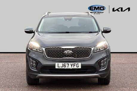 Kia Sorento 2.2 CRDi KX-3 SUV 5dr Diesel Manual AWD Euro 6 (s/s) (197 bhp) 2