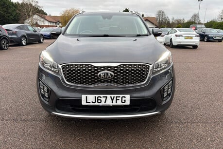 Kia Sorento 2.2 CRDi KX-3 SUV 5dr Diesel Manual AWD Euro 6 (s/s) (197 bhp) 36