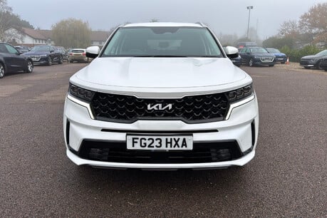 Kia Sorento 2.2 CRDi 3 SUV 5dr Diesel DCT AWD Euro 6 (s/s) (190 bhp) 36