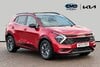 Kia Sportage 1.6 h T-GDi GT-Line S SUV 5dr Petrol Hybrid Auto Euro 6 (s/s) (226 bhp)