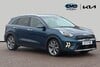 Kia Niro 1.6 GDi 3 SUV 5dr Petrol Hybrid DCT Euro 6 (s/s) (139 bhp)