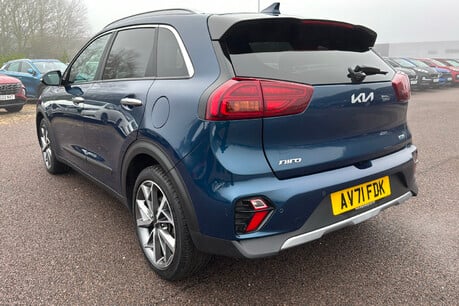 Kia Niro 1.6 GDi 3 SUV 5dr Petrol Hybrid DCT Euro 6 (s/s) (139 bhp) 28