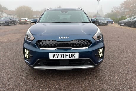 Kia Niro 1.6 GDi 3 SUV 5dr Petrol Hybrid DCT Euro 6 (s/s) (139 bhp) 33