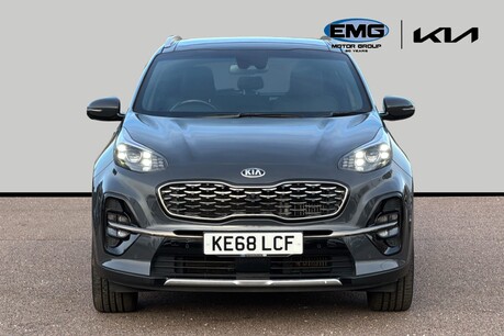 Kia Sportage 1.6 T-GDi GT-Line S SUV 5dr Petrol DCT AWD Euro 6 (s/s) (174 bhp) 2