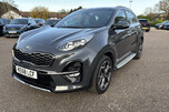 Kia Sportage 1.6 T-GDi GT-Line S SUV 5dr Petrol DCT AWD Euro 6 (s/s) (174 bhp) 36