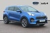 Kia Sportage 1.6 CRDi GT-Line SUV 5dr Diesel DCT AWD Euro 6 (s/s) (134 bhp)