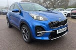 Kia Sportage 1.6 CRDi GT-Line SUV 5dr Diesel DCT AWD Euro 6 (s/s) (134 bhp) 33