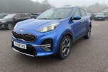 Kia Sportage 1.6 CRDi GT-Line SUV 5dr Diesel DCT AWD Euro 6 (s/s) (134 bhp) 35