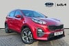 Kia Sportage 1.6 CRDi MHEV 2 SUV 5dr Diesel Hybrid Manual Euro 6 (s/s) (134 bhp)