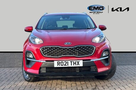 Kia Sportage 1.6 CRDi MHEV 2 SUV 5dr Diesel Hybrid Manual Euro 6 (s/s) (134 bhp) 2