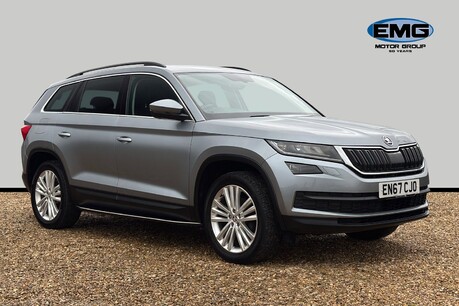 Skoda Kodiaq 1.4 TSI ACT SE L SUV 5dr Petrol DSG 4WD Euro 6 (s/s) (7 Seat) (150 ps)