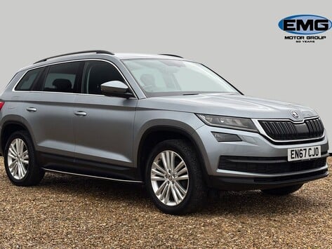 Skoda Kodiaq 1.4 TSI ACT SE L SUV 5dr Petrol DSG 4WD Euro 6 (s/s) (7 Seat) (150 ps)