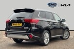 Mitsubishi Outlander 2.4h TwinMotor 13.8kWh 4h SUV 5dr Petrol Plug-in Hybrid CVT 4WD Euro 6 (s/s 7