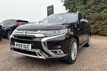 Mitsubishi Outlander 2.4h TwinMotor 13.8kWh 4h SUV 5dr Petrol Plug-in Hybrid CVT 4WD Euro 6 (s/s 34