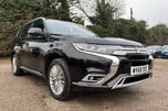 Mitsubishi Outlander 2.4h TwinMotor 13.8kWh 4h SUV 5dr Petrol Plug-in Hybrid CVT 4WD Euro 6 (s/s 35